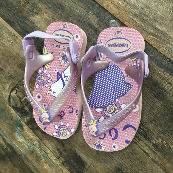 havaianas baby shoes